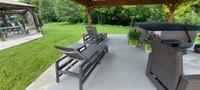 Taken at Creekside Paved Lot 118 in Gatlinburg TN
