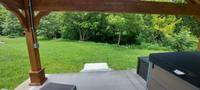 Taken at Creekside Paved Lot 118 in Gatlinburg TN
