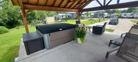 Taken at Creekside Paved Lot 118 in Gatlinburg TN