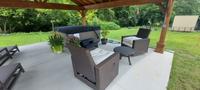 Taken at Creekside Paved Lot 118 in Gatlinburg TN