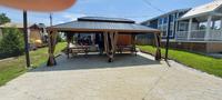 Taken at Creekside RV rental w/ paved Lot 125 in Gatlinburg TN Taken at Creekside RV rental w/ paved Lot 125 in Gatlinburg TN
