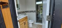 Taken at Creekside RV rental w/ paved Lot 125 in Gatlinburg TN Taken at Creekside RV rental w/ paved Lot 125 in Gatlinburg TN