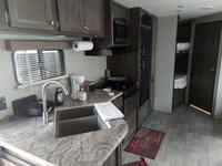 Taken at Creekside RV rental w/ paved Lot 125 in Gatlinburg TN Taken at Creekside RV rental w/ paved Lot 125 in Gatlinburg TN