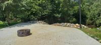Taken at Creekside RV rental w/ paved Lot 125 in Gatlinburg TN Taken at Creekside RV rental w/ paved Lot 125 in Gatlinburg TN