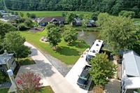 Taken at Water Front Gravel Lot 12 in Gatlinburg TN