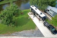 Taken at Water Front Gravel Lot 12 in Gatlinburg TN