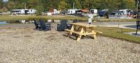 Taken at Pull-Through Gravel Lot 151 in Gatlinburg TN