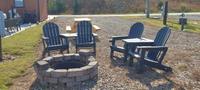 Taken at Pull-Through Gravel Lot 151 in Gatlinburg TN