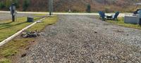 Taken at Pull-Through Gravel Lot 150 in Gatlinburg TN