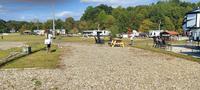 Taken at Pull-Through Gravel Lot 151 in Gatlinburg TN