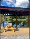 Taken at Water Front paved Lot 2  in Blue Ridge TN
