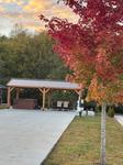 Taken at Premium Creekside Hot Tub Lot 115 in Gatlinburg TN